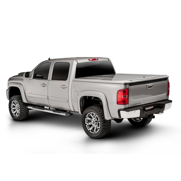Undercover 15-C COLORADO/ CANYON CREW CAB, 5FT SB - WA8555 LUX LID UC1156L-GBA - main